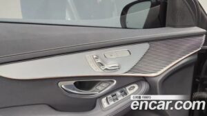Mercedes-Benz EQC EQC400 4MATIC 2020 года из Южной Кореи