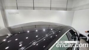 Mercedes-Benz EQC EQC400 4MATIC 2020 года из Южной Кореи
