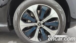 Mercedes-Benz EQC EQC400 4MATIC 2020 года из Южной Кореи