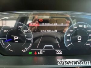 Audi e-tron 50 4WD 2022 года из Южной Кореи