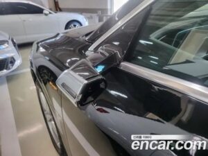 Audi e-tron 50 4WD 2022 года из Южной Кореи