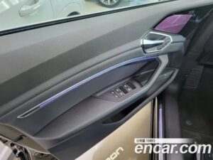 Audi e-tron 50 4WD 2022 года из Южной Кореи