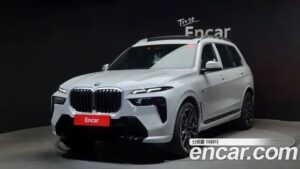BMW X7 xDrive 40i M Sport 6-Seater 2023 года из Южной Кореи