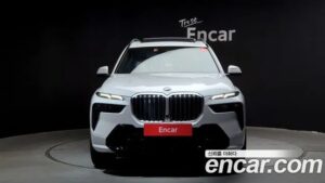 BMW X7 xDrive 40i M Sport 6-Seater 2023 года из Южной Кореи
