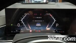 BMW X7 xDrive 40i M Sport 6-Seater 2023 года из Южной Кореи