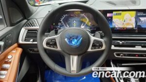 BMW X7 xDrive 40i M Sport 6-Seater 2023 года из Южной Кореи