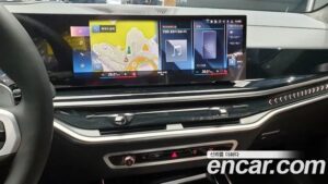 BMW X7 xDrive 40i M Sport 6-Seater 2023 года из Южной Кореи