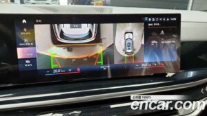 BMW X7 xDrive 40i M Sport 6-Seater 2023 года из Южной Кореи