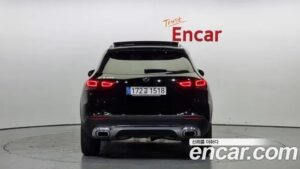 Mercedes-Benz GLA-Class GLA220 2021 года из Южной Кореи