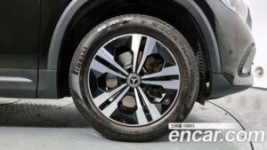 Mercedes-Benz GLA-Class GLA220 2021 года из Южной Кореи