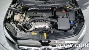 Mercedes-Benz GLA-Class GLA220 2021 года из Южной Кореи