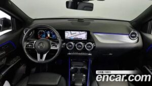 Mercedes-Benz GLA-Class GLA220 2021 года из Южной Кореи