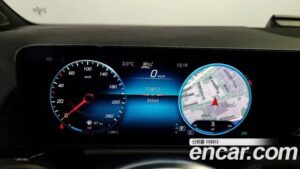 Mercedes-Benz GLA-Class GLA220 2021 года из Южной Кореи