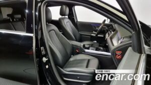 Mercedes-Benz GLA-Class GLA220 2021 года из Южной Кореи