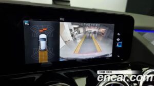 Mercedes-Benz GLA-Class GLA220 2021 года из Южной Кореи