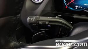 Mercedes-Benz GLA-Class GLA220 2021 года из Южной Кореи