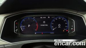 Volkswagen T-Roc 2.0 TDI Style 2021 года из Южной Кореи