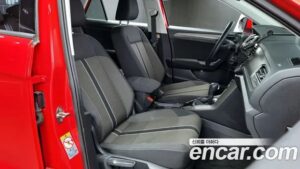 Volkswagen T-Roc 2.0 TDI Style 2021 года из Южной Кореи