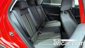 Volkswagen T-Roc 2.0 TDI Style 2021 года из Южной Кореи