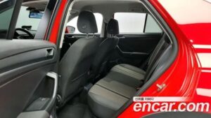 Volkswagen T-Roc 2.0 TDI Style 2021 года из Южной Кореи