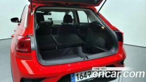 Volkswagen T-Roc 2.0 TDI Style 2021 года из Южной Кореи