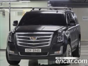 Cadillac Escalade 6.2 ESV 2019 года из Южной Кореи