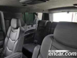 Cadillac Escalade 6.2 ESV 2019 года из Южной Кореи