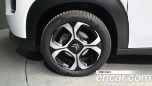 Citroen-DS C3 Aircross 1.5 BlueHDi SHINE 2021 года из Южной Кореи