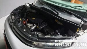 Citroen-DS C3 Aircross 1.5 BlueHDi SHINE 2021 года из Южной Кореи