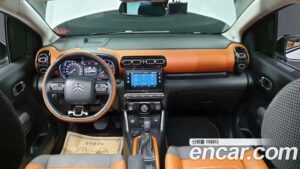 Citroen-DS C3 Aircross 1.5 BlueHDi SHINE 2021 года из Южной Кореи