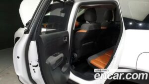 Citroen-DS C3 Aircross 1.5 BlueHDi SHINE 2021 года из Южной Кореи