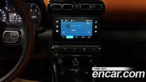 Citroen-DS C3 Aircross 1.5 BlueHDi SHINE 2021 года из Южной Кореи