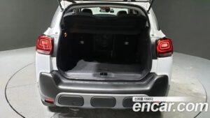 Citroen-DS C3 Aircross 1.5 BlueHDi SHINE 2021 года из Южной Кореи