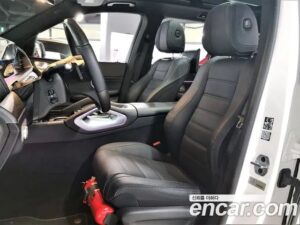 Mercedes-Benz GLS-Class GLS580 4MATIC 2021 года из Южной Кореи