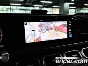 Mercedes-Benz GLS-Class GLS580 4MATIC 2021 года из Южной Кореи