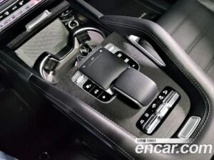 Mercedes-Benz GLS-Class GLS580 4MATIC 2021 года из Южной Кореи