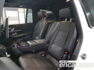 Mercedes-Benz GLS-Class GLS580 4MATIC 2021 года из Южной Кореи