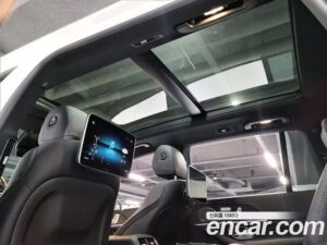 Mercedes-Benz GLS-Class GLS580 4MATIC 2021 года из Южной Кореи