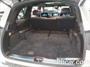 Mercedes-Benz GLS-Class GLS580 4MATIC 2021 года из Южной Кореи