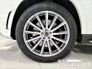 Mercedes-Benz GLS-Class GLS580 4MATIC 2021 года из Южной Кореи