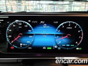 Mercedes-Benz GLS-Class GLS580 4MATIC 2021 года из Южной Кореи