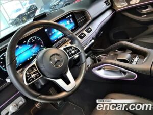 Mercedes-Benz GLS-Class GLS580 4MATIC 2021 года из Южной Кореи