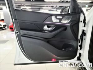 Mercedes-Benz GLS-Class GLS580 4MATIC 2021 года из Южной Кореи
