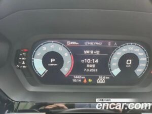 Audi A3 40 TFSI Premium 2022 года из Южной Кореи