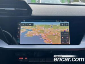 Audi A3 40 TFSI Premium 2022 года из Южной Кореи