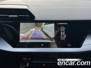 Audi A3 40 TFSI Premium 2022 года из Южной Кореи