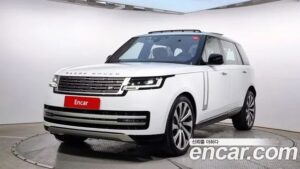 Land Rover Range Rover P530 AB LWB 2023 года из Южной Кореи