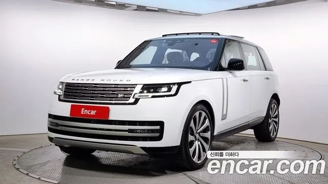 Land Rover Range Rover P530 AB LWB 2023 года из Кореи