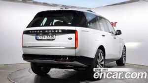 Land Rover Range Rover P530 AB LWB 2023 года из Южной Кореи