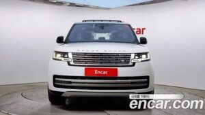 Land Rover Range Rover P530 AB LWB 2023 года из Южной Кореи